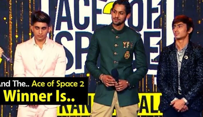 Salman Zaidi ruumis Ace of Space 2