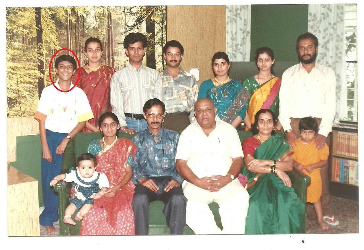 Mithilesh Chaturvedi Alder, kone, familie, biografi og mere