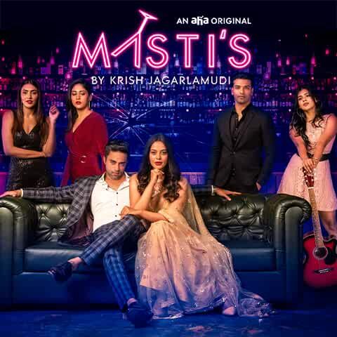 Masti’s (Aha) Actors, Cast & Crew: Roles, Salary