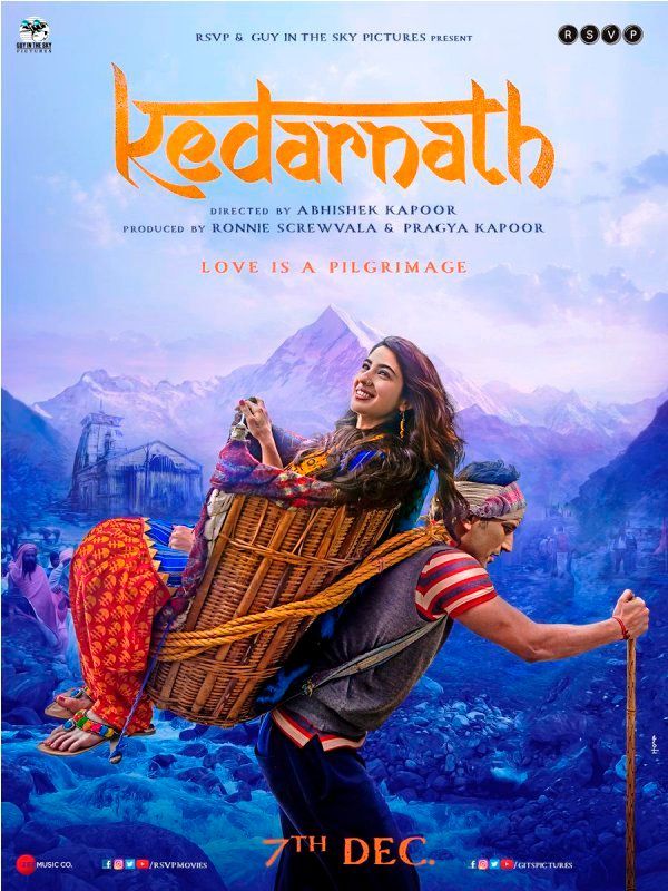 Kedarnath (2018.)