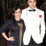 Avantika Malik bersama suaminya