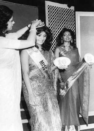 मोर जेसिया - फेमिना मिस इंडिया 1986