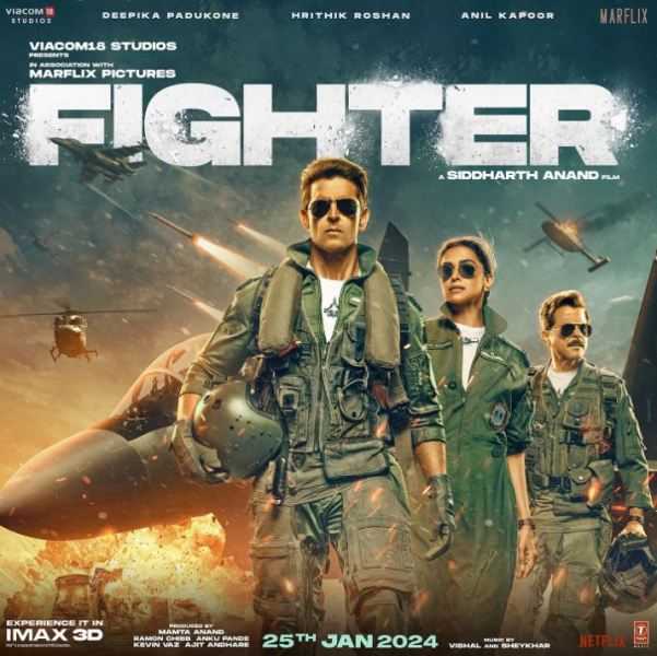 Combattente (2024)