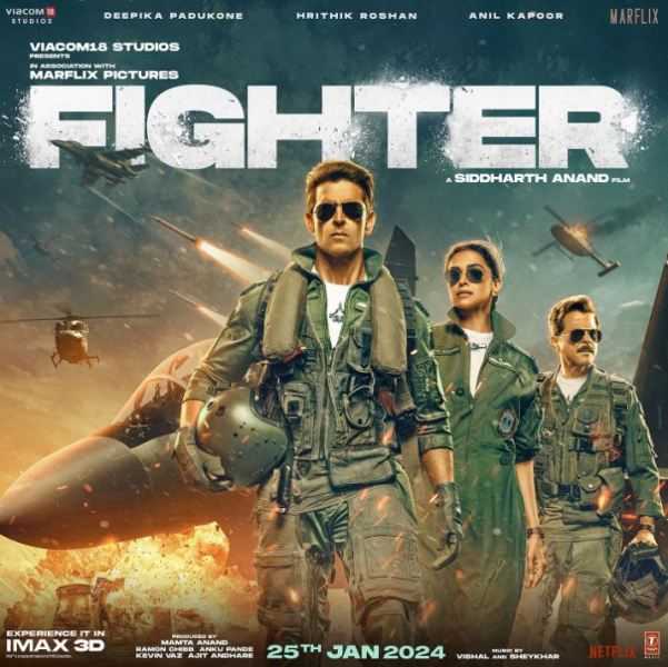 Fighter (2024)