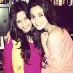 Shaheen Bhatt mit ihrer Schwester Alia Bhatt