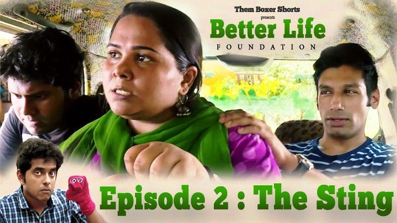 Sumukhi Suresh - Nadácia pre lepší život