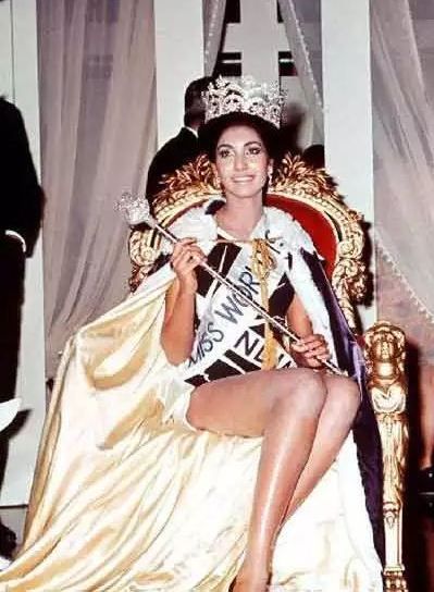 Hoa hậu Thế giới năm 1966 Reita Faria