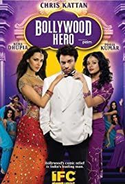 Bollywood hjälteaffisch