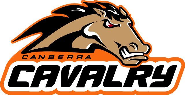 Logo ng Canberra Cavalry