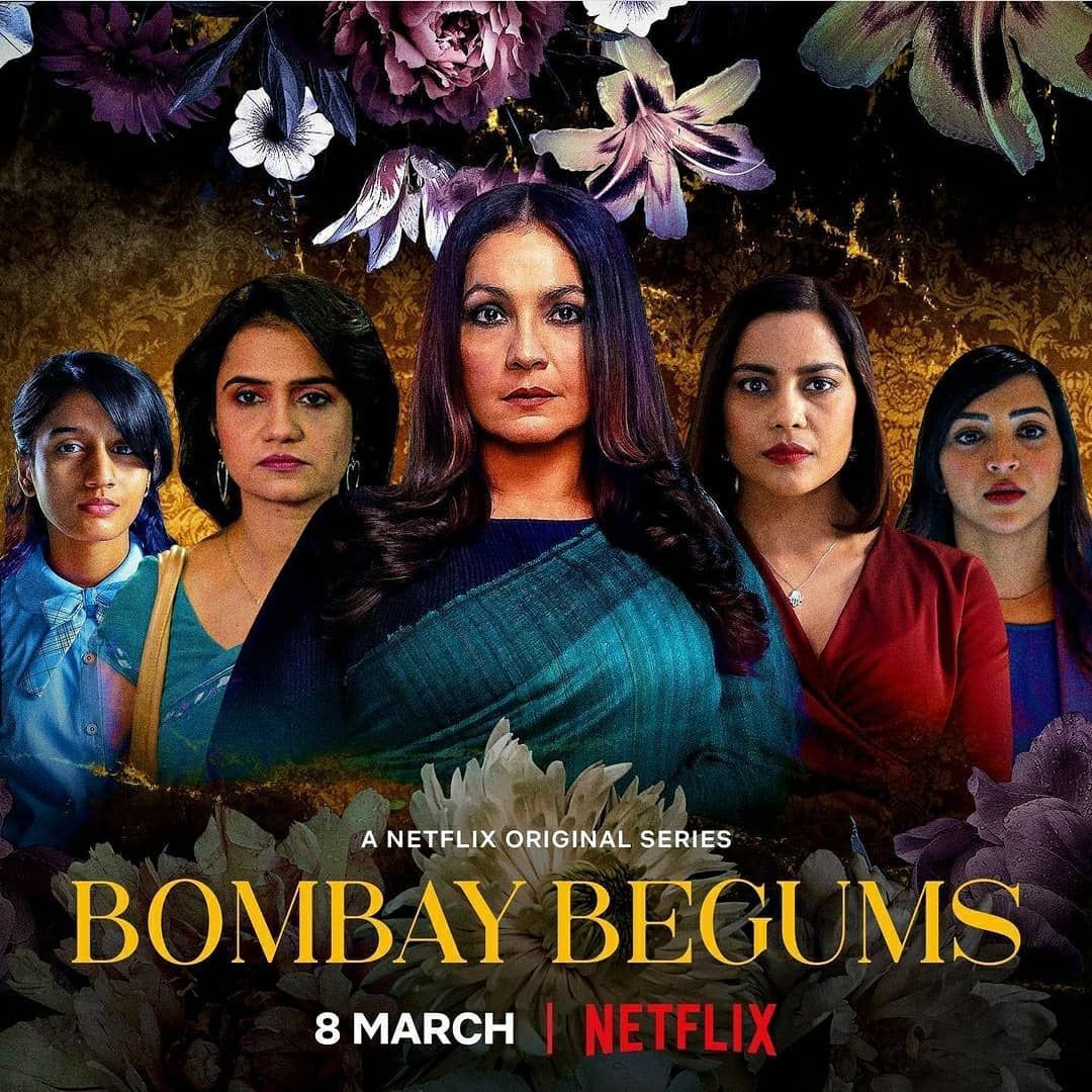 Bombay Begums (Netflix) aktieri, dalībnieki un apkalpe