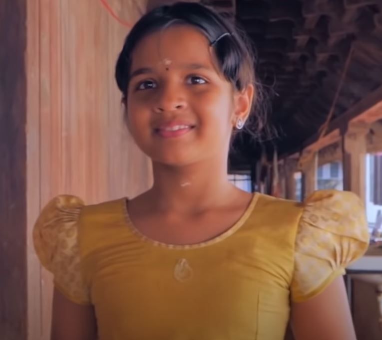 К. Махашвета (детская актриса) Возраст, семья, биография и многое другое