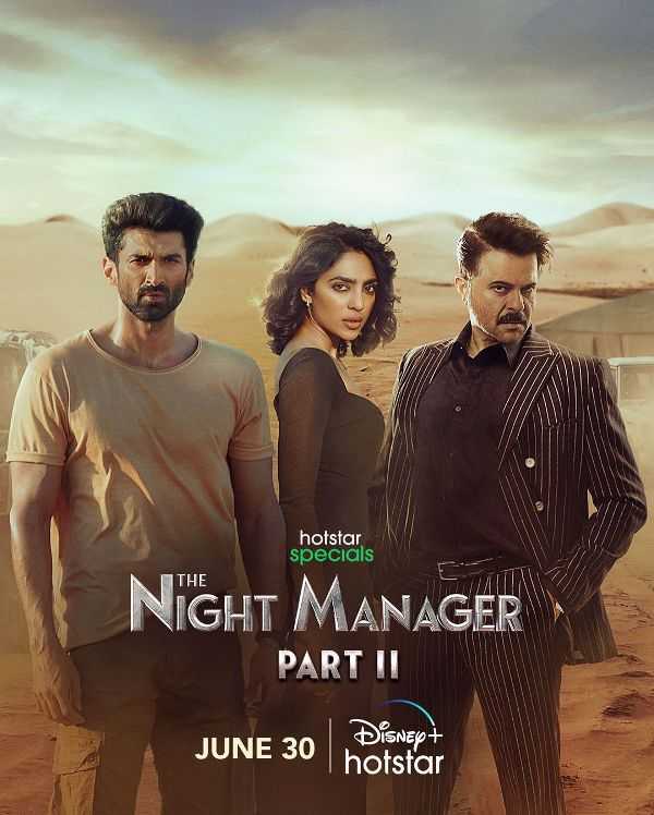 Diễn viên, diễn viên và đoàn làm phim The Night Manager Season 2