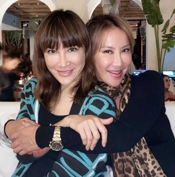 Coco Lee က သူ့အမေနဲ့