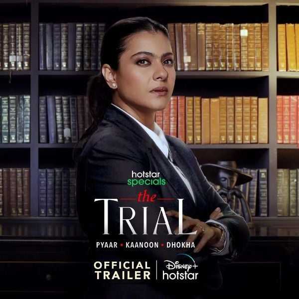 The Trial (Disney+ Hotstar) Actors, repartiment i tripulació