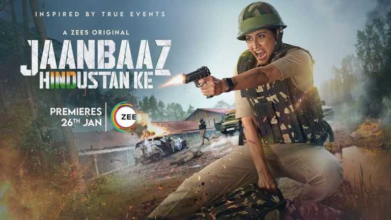 Jaanbaaz Hindustan Ke Diễn viên, diễn viên và đoàn làm phim