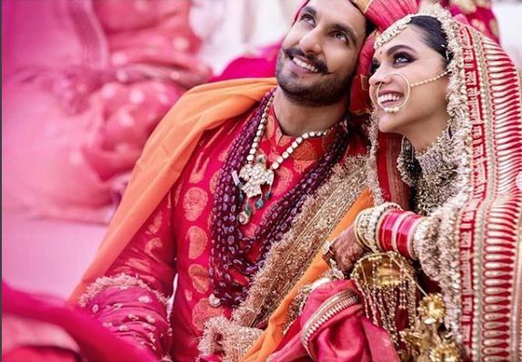 Ranveer Deepika Sindhi bryllup