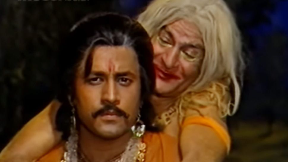 Фантастичен сериал Vikram Aur Betal