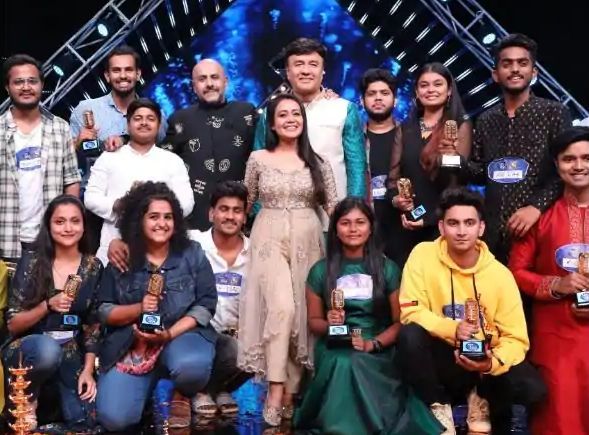 Indian Idol 11 Natjecatelji