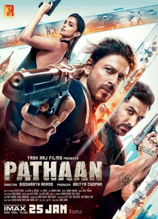 Pathaan-acteurs, cast en crew