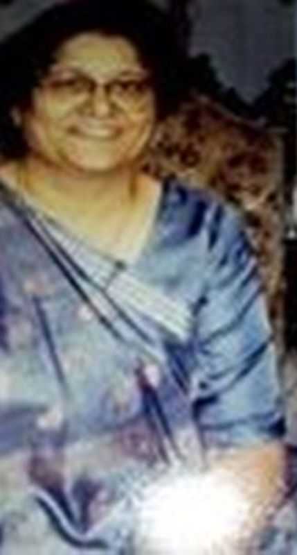 Et billede af Sania Saeed