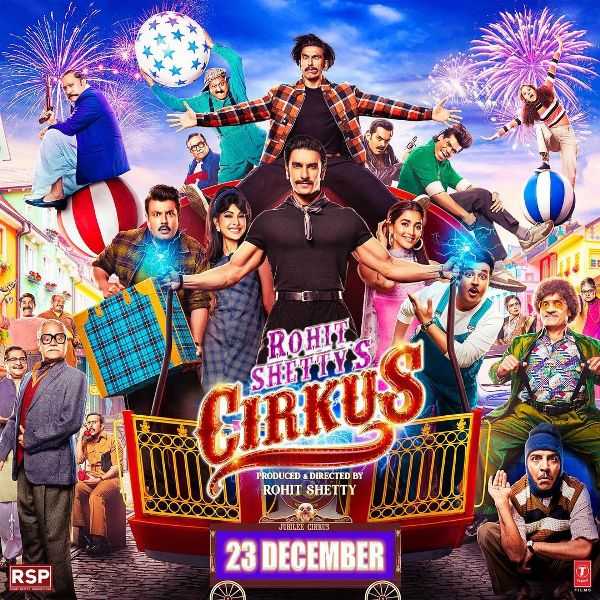 Cirkus (Film) Acteurs, distribution et équipe