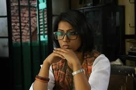 Anindita Bose dans Bhooter Bhabishyat