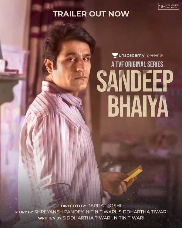 Diễn viên, diễn viên và đoàn làm phim của Sandeep Bhaiya (TVF)