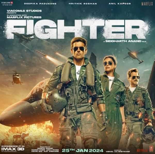 Fighter (film) Skuespillere, cast og crew