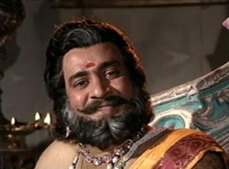 Bal Dhuri Raja Dashrath olarak