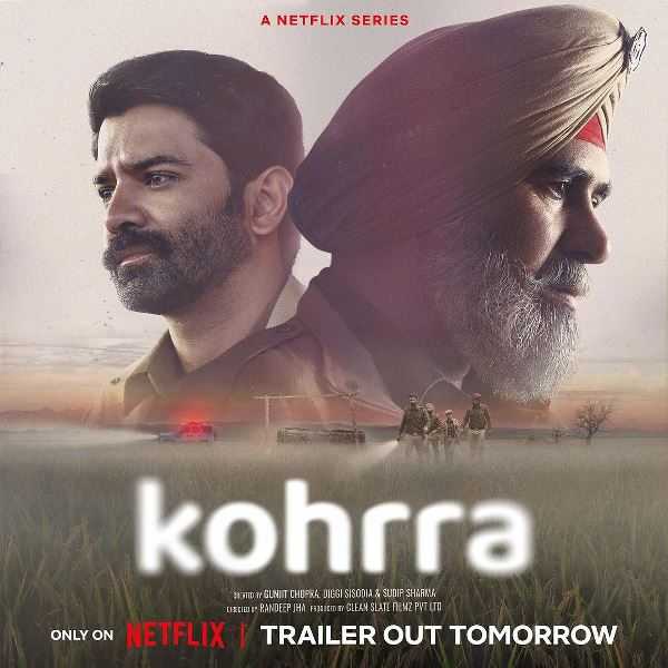 Kohrra (Netflix) Ηθοποιοί, Cast & Crew