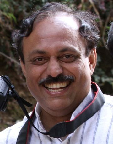 जी। सुरेश कुमार