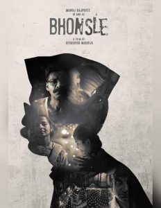 Bhonsle Film Poster
