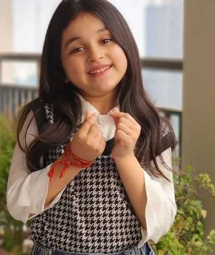 Kiara Khanna (Child Actor) Edad, Pamilya, Talambuhay at Iba Pa