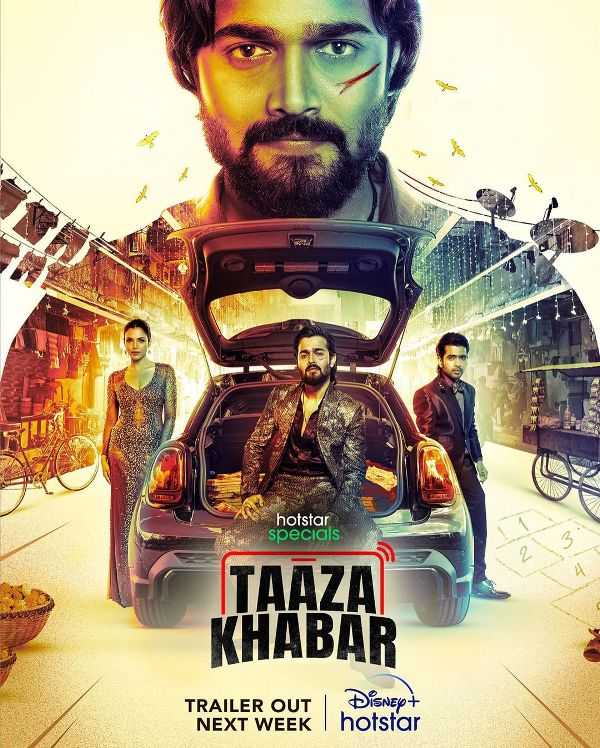 Taaza Khabar Acteurs, cast en crew