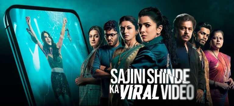Sajini Shinde Ka Viral Video näitlejad, näitlejad ja meeskond
