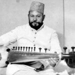 Amjad Ali Khan Otac