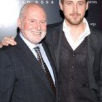 Ryan Gosling s ocem Thomasom Goslingom