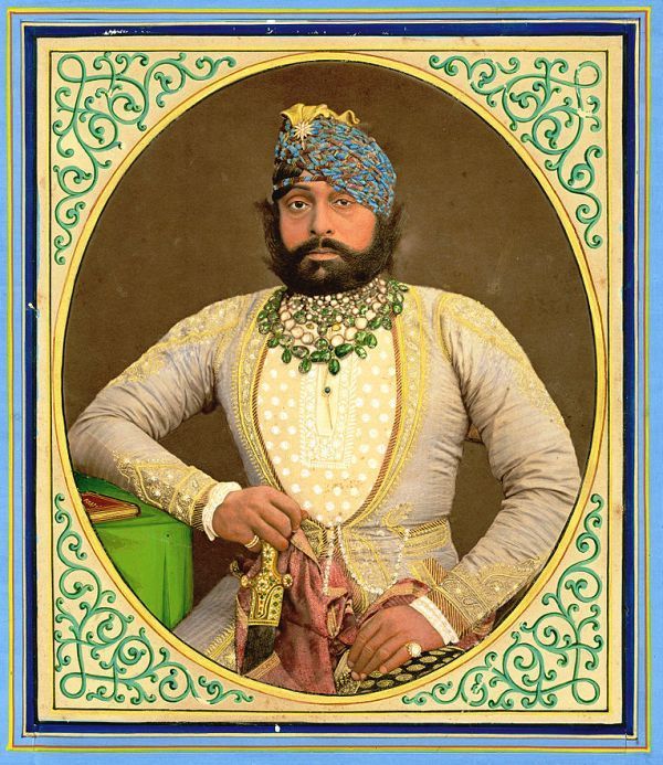 Maharaja Sir Jaswant Singh II - Kaisar-i-Hind