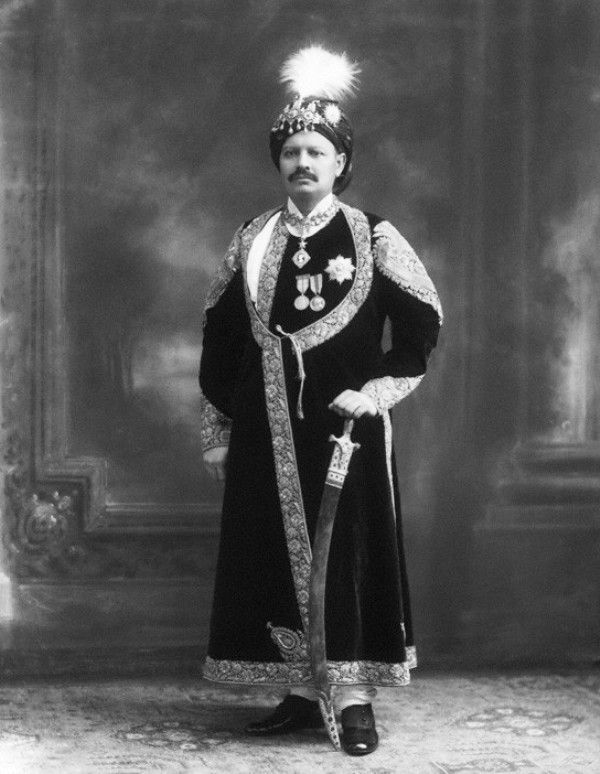 Datia'dan Sir Bhavani Singh Bahadur Maharaja