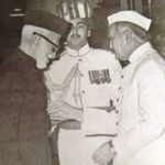 Салим Али е награден с Падма Бхушан през 1958 г.