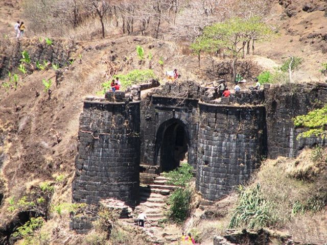 Kalyan Darwaza Kondanan linnoituksesta