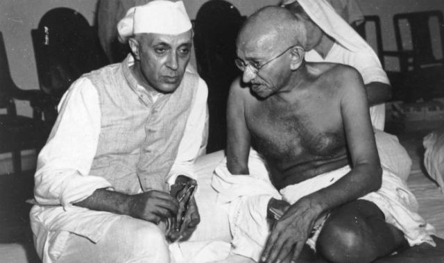 Śmierć Kasturby Gandhiego