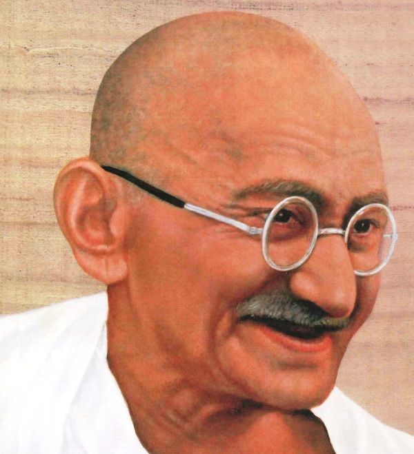 Mahatma Gandija vecums, nāve, kasta, sieva, bērni, ģimene, biogrāfija un citi