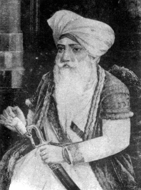 Hari Singh က Nalwa