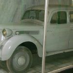 Sarat Chandra Bose Car Netaji koristi se za bijeg