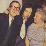 Angus Young frère George parents William et Margerette