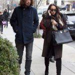 Chris Cornell con la figlia Toni
