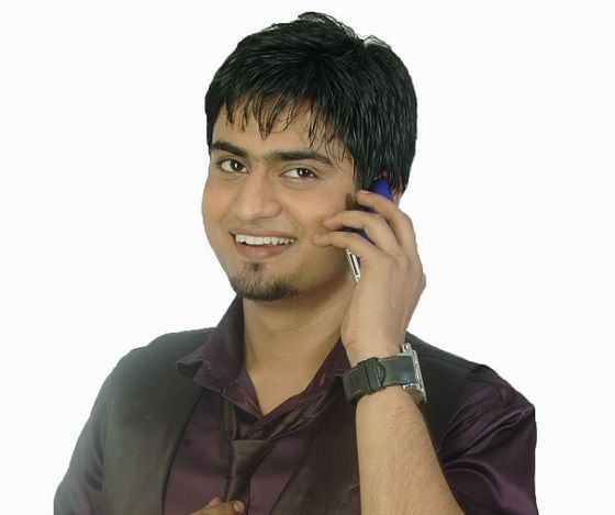 Singer Amit Mishra