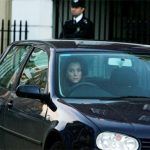 Kate Middletoni auto