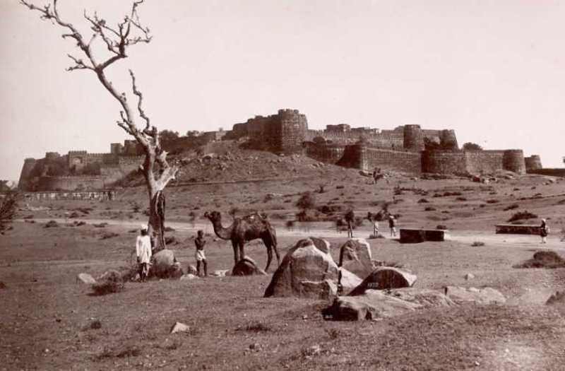 Pháo đài Jhansi